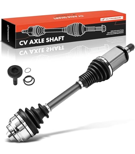 Amazon.com: A-Premium CV Axle Shaft Assembly Compatible with